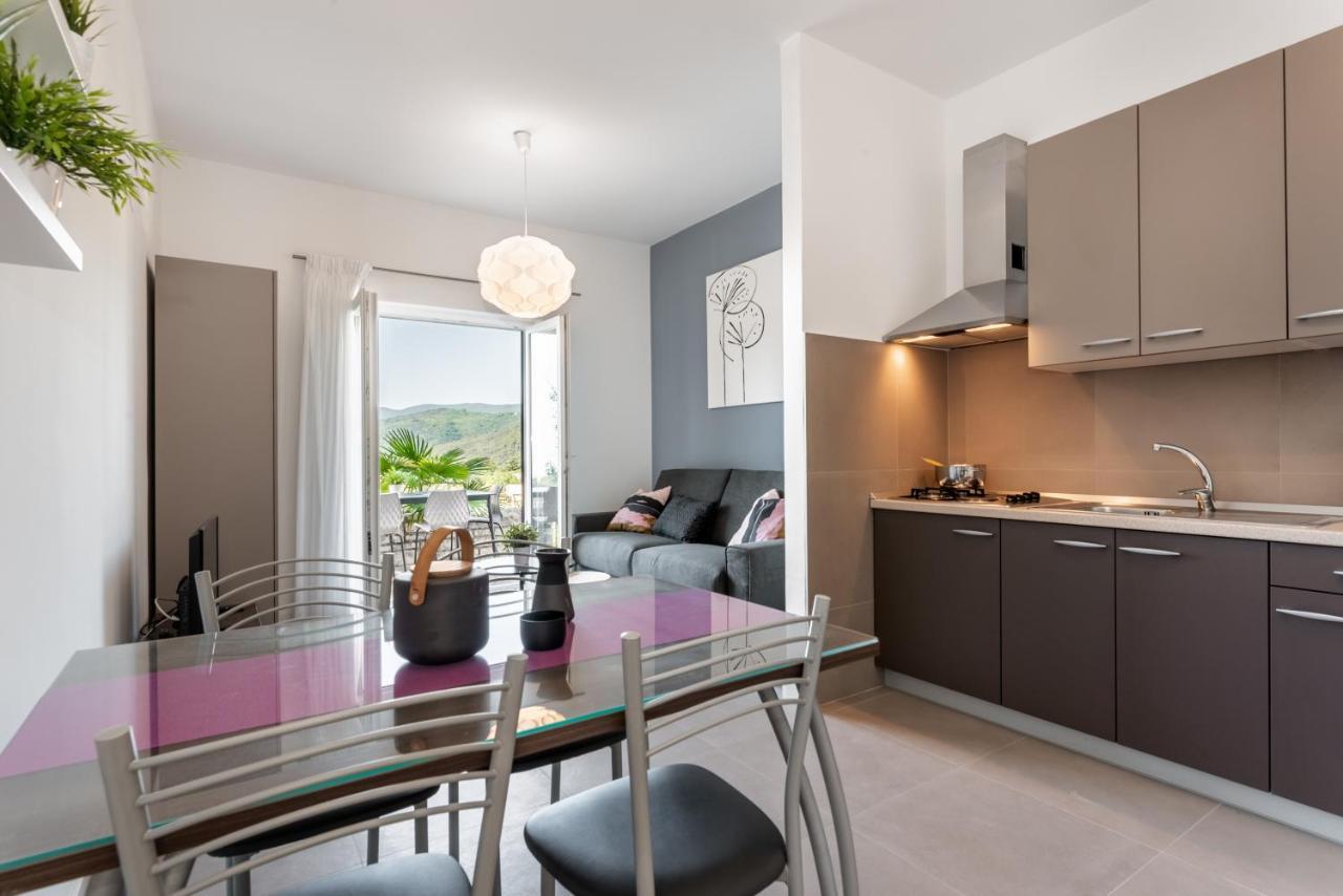 ראבץ Apartments Zulijani House Helis B1 & B6 מראה חיצוני תמונה