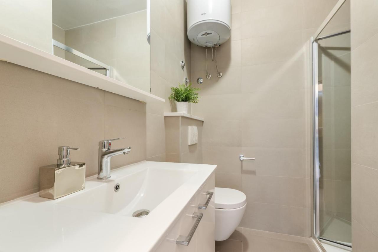 ראבץ Apartments Zulijani House Helis B1 & B6 מראה חיצוני תמונה