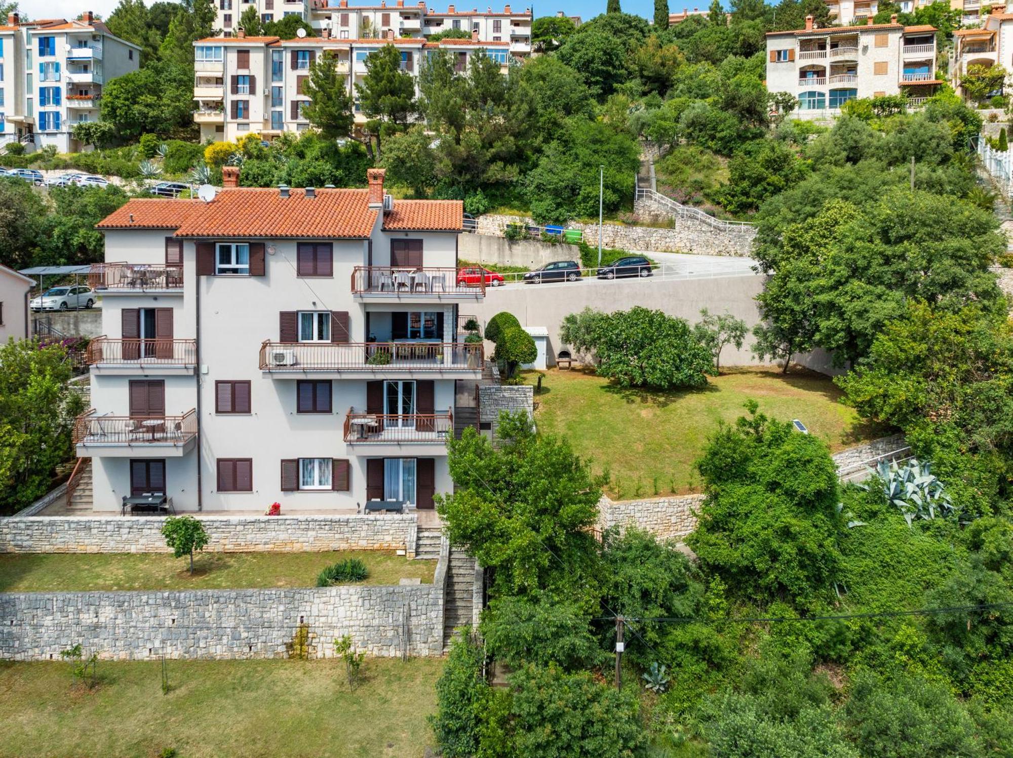 ראבץ Apartments Zulijani House Helis B1 & B6 מראה חיצוני תמונה