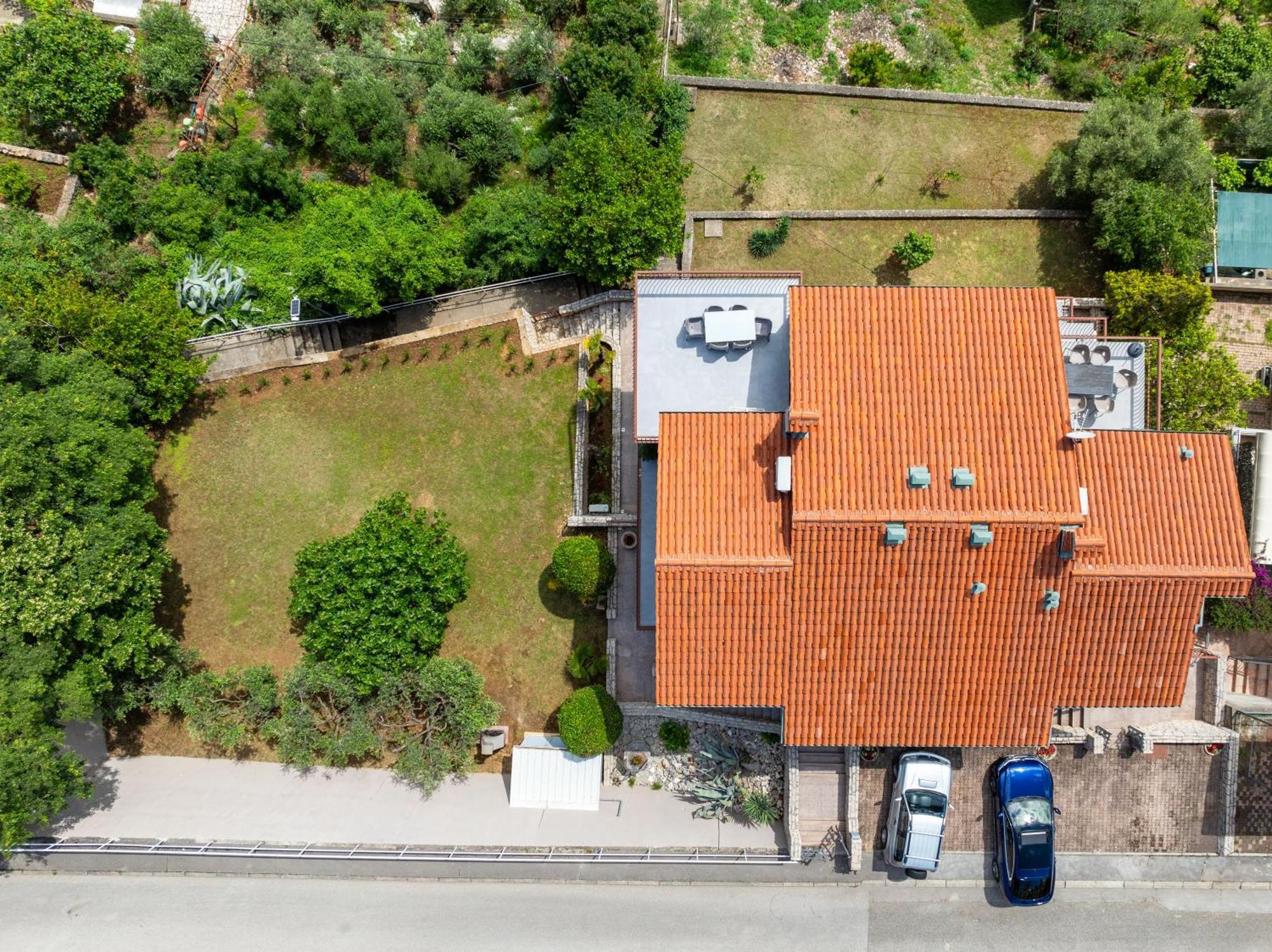 ראבץ Apartments Zulijani House Helis B1 & B6 מראה חיצוני תמונה
