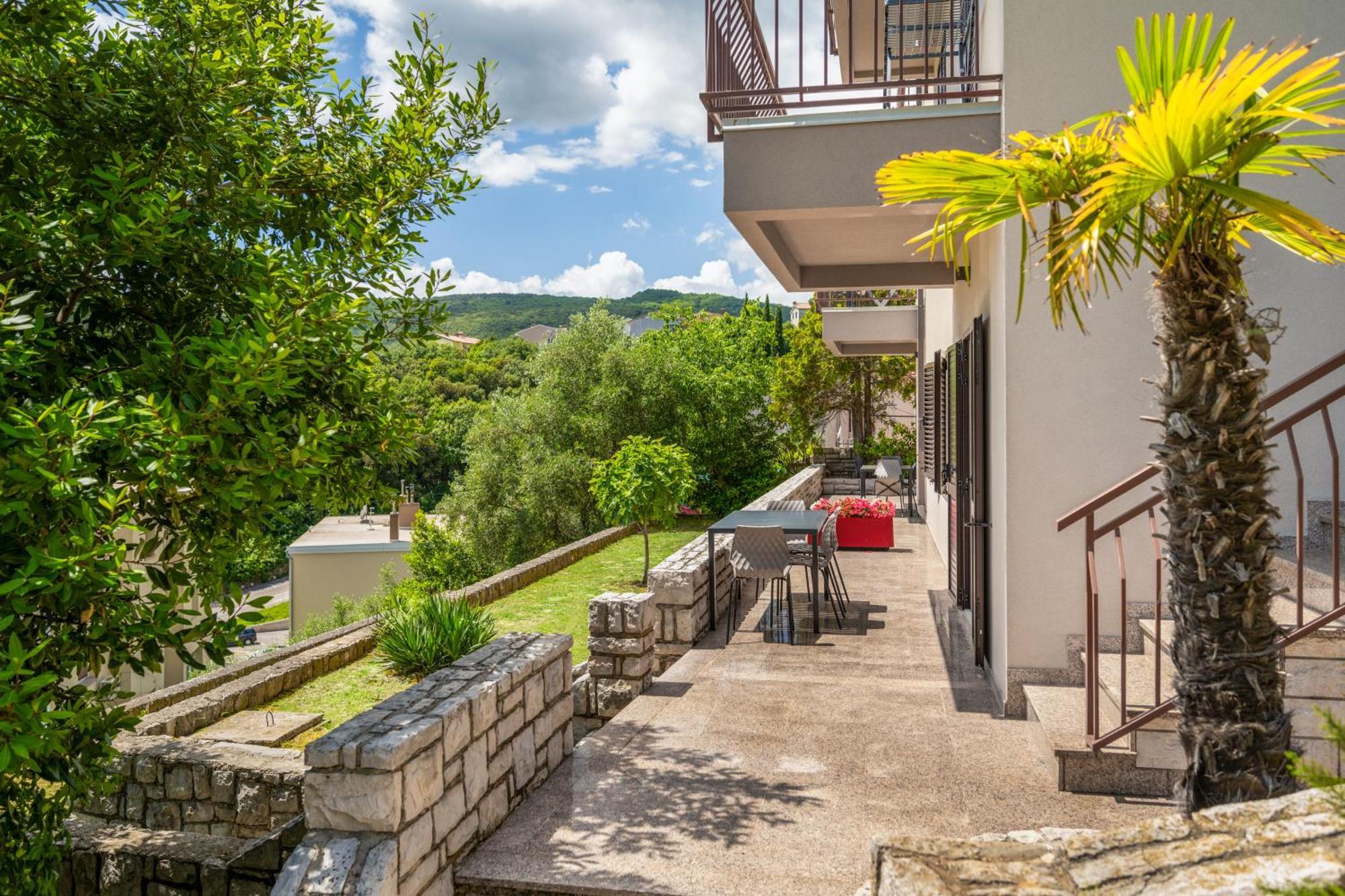 ראבץ Apartments Zulijani House Helis B1 & B6 מראה חיצוני תמונה