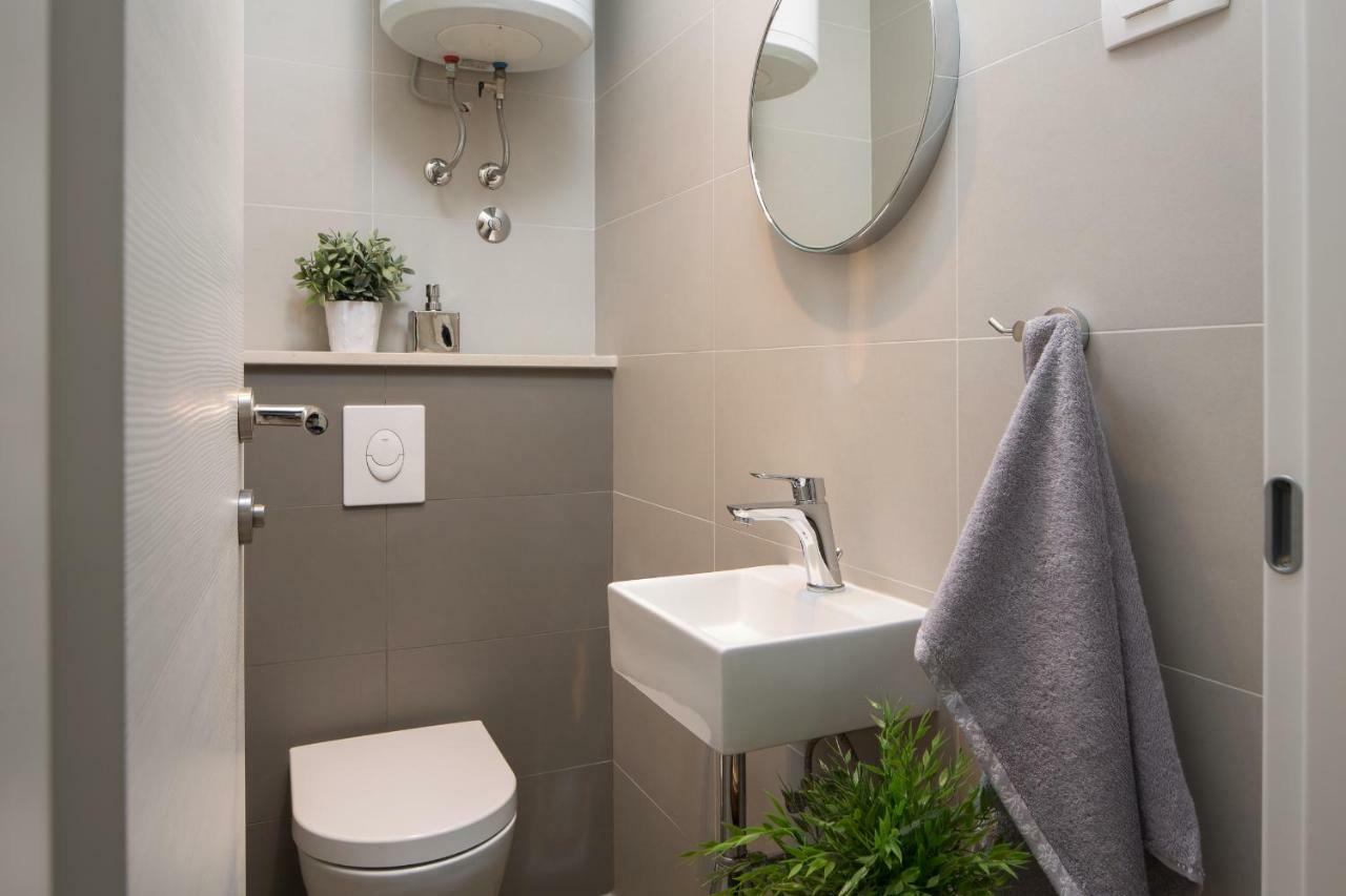 ראבץ Apartments Zulijani House Helis B1 & B6 מראה חיצוני תמונה